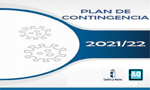 Imagen Plan de contingencia COVID-19 21-22